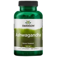 SWANSON Ashwagandha 450mg, 100kaps.