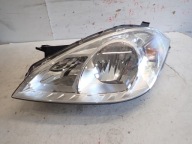 light front front left MERCEDES A-KLASA W169 LIFT 2008- A1698205761