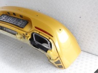 MERCEDES AMG GT 190 bumper exhaust pipe rear part 4xPDC