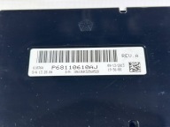 Panel module control unit of the air conditioning Jeep Grand Cherokee 2014r