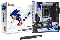 Płyta ASRock B760M PG SONIC WIFI /B760/DDR5 SATA3/M.2/USB3.1/WiFi/BT/PCIe5