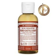 Dr. Bronner's Eukalyptové tekuté mydlo 60 ml