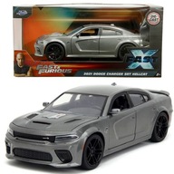 Jada Toys - Fast & Furious 2021 Dodge Charger Samochód Pojazd 1:24