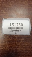 RENAULT LAGUNA II servo control 8200023082