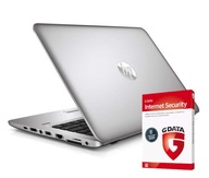Notebook HP 820 G3 12,5" Intel Core i5 8 GB / 240 GB strieborný