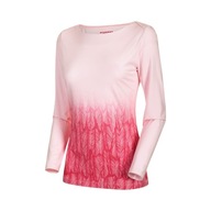 Bluzka MAMMUT Alnasca Longsleeve Women Blush M