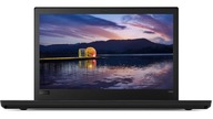 Notebook Lenovo ThinkPad A485 14" AMD Ryzen 5 16 GB / 512 GB čierny