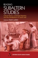 Reading Subaltern Studies: Critical History,