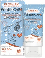 FLOSLEK Winter Care - Krem Zimowy Przeciwsłoneczny SPF 50+