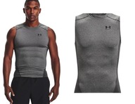 KOSZULKA UNDER ARMOUR BEZ RĘKAWÓW TRENINGOWA 3XL