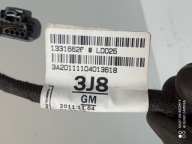ASTRA J GTC bundle wiring PDC rear part 13316626 3J8