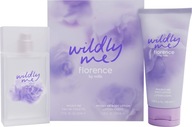 FLORENCE BY MILLS WILDLY ME EDT 50 ML ZESTAW