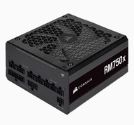 Corsair RMx Series RM750x 750 W, 80 PLUS Gold certified