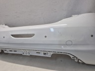 PEUGEOT 208 e 1 12-19 Paraurti posteriore posteriore PDC