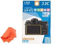 Osłona LCD JJC Fujifilm X-T1 poliwęglanowa