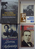 MICHAIŁ BUŁHAKOW literatura biograficzna