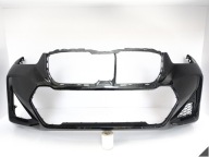 BMW X1 U11 m-packet / MSP 22- nárazník BUMPER předek + mřížka *PDC/ICAM*