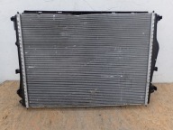 chladič vody ventilátor MERCEDES C KLASA 206 21