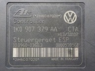 VW GOLF V Pompa ABS 1K0614518 10.0399-3338.4 1K0907379AA 10.0960-0360.3