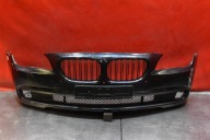 bumper front front BLACK SAPPHIRE METALLIC (475) PDC BMW F01 F02 08-12