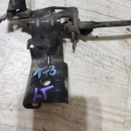 bundle of the sensor ABS rear part rear part side left Fiat 500X 00519999400