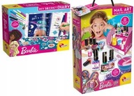 Barbie Môj tajný denník + Nail Art Colour