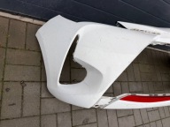 Toyota Yaris 3 III Lift bumper front front