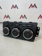 Panel klími klimatizaci Mazda 6 II