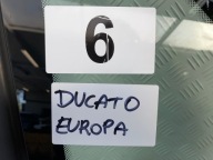 DUCATO BOXER JUMPER LIFT 14-24 door front right front colour silver 611