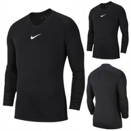 Nike okrúhle tričko s dlhým rukávom Dry Park