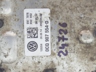 module control unit transmission HALDEX VW GOLF VII 7 R LEON CUPRA III 0CQ907554D
