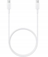 USB kábel Samsung USB-C - USB-C 3A 1m EP-DN980BWE