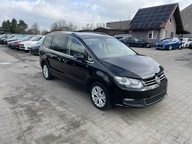 Volkswagen Sharan Life Navi Climatronic