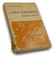 Leon Chwistek biografia artysty - Karol Estreicher