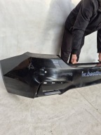 BMW M4 F82 14-> bumper rear part rear PDC