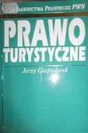 Prawo turystyczne - Jerzy Gospodarek