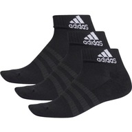 ADIDAS SKARPETY ŚREDNIE ANKLE r.46-48 CZARNE 6PAK