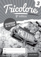 Tricolore Grammar in Action 3 (8 pack)