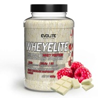 EVOLITE WHEYELITE 900g BIAŁKO KONCENTRAT IZOLAT PROTEIN WPC80 WPI SERWATKA