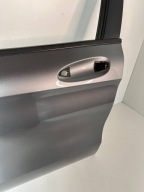 Mercedes-Benz GLA W156 2017 left side door front colour 787