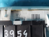dials clock PREMACY 2.0 TD WV CB87