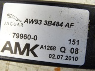 compressor; springing PNEUMATYCZNEGO JAGUAR XJ X351 AW933B484AF