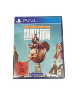 Saints row Sony PlayStation 4 (PS4)