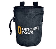 Singing Rock Chalk Bag Large BLACK