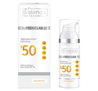 BIELENDA SupremeLab Saténový ochranný krém SPF50