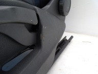seat driver´s left leather SKODA OCTAVIA III SCOUT
