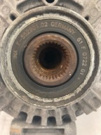 SPRINTER 906 06- 2.2 CDI 651 ALTERNATOR DEMONTAZ