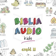 Biblia Audio Superprodukcja KIDS - CD 2