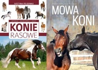 Konie rasowe + Mowa koni Rozmowy z końmi