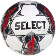 Piłka nożna Select Tempo TB FIFA Basic V23 Ball TEMPO TB WHT-BLK r. 5